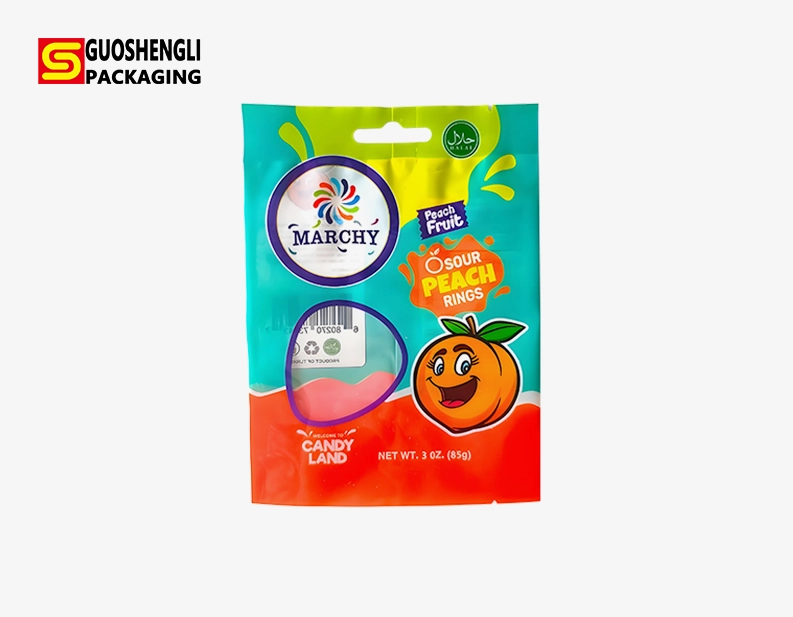 digital printed pouch